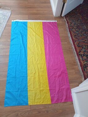 Spencer's Pride Flag